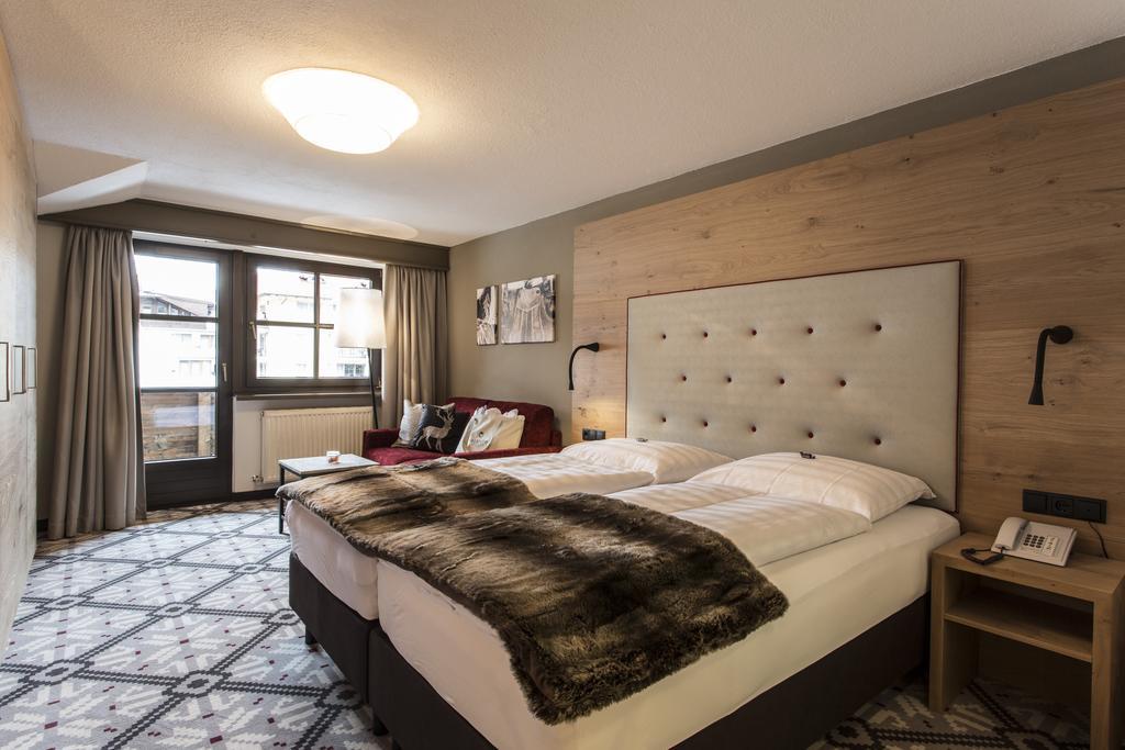 Hotel Valentin Зёльден Экстерьер фото