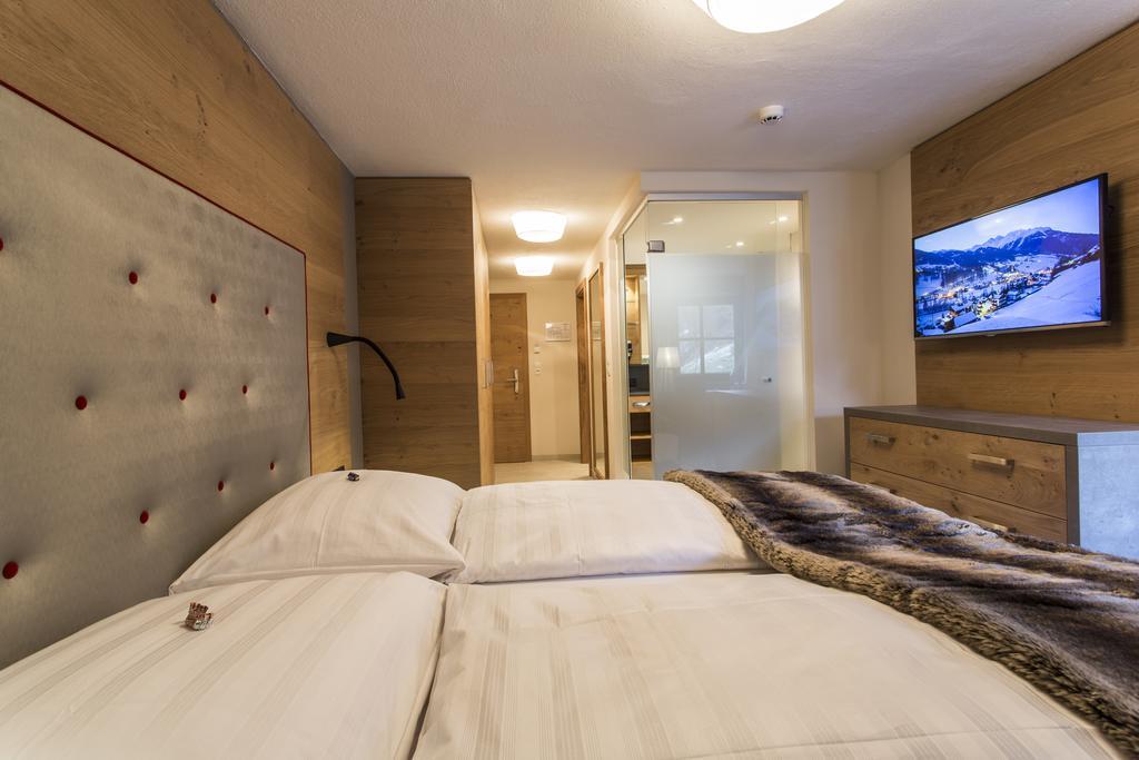 Hotel Valentin Зёльден Экстерьер фото