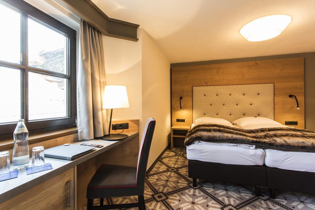Hotel Valentin Зёльден Экстерьер фото